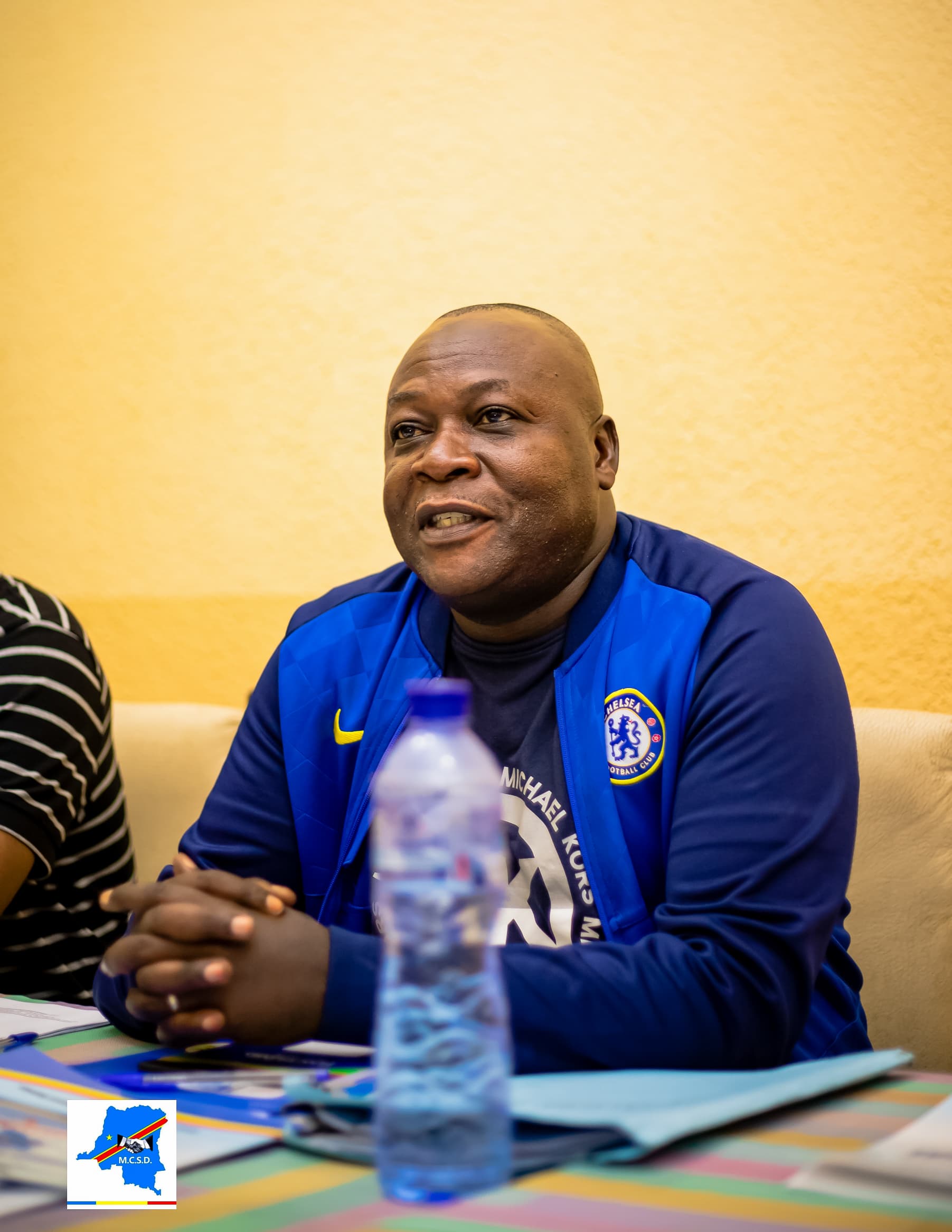 Partisan D un Dialogue Entre Congolais Me Gabriel Mavungu Avance Ses 